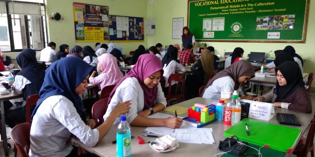 Menjadi Unggul Melalui Pendidikan di SMKN 3 Salatiga